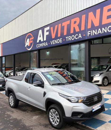 FIAT Strada 1.3 FIREFLY FLEX FREEDOM CABINE SIMPLES, Foto 1