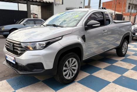 FIAT Strada 1.3 FIREFLY FLEX FREEDOM CABINE SIMPLES, Foto 2