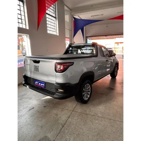 FIAT Strada 1.3 FIREFLY FLEX ENDURANCE CABINE SIIMPLES, Foto 9