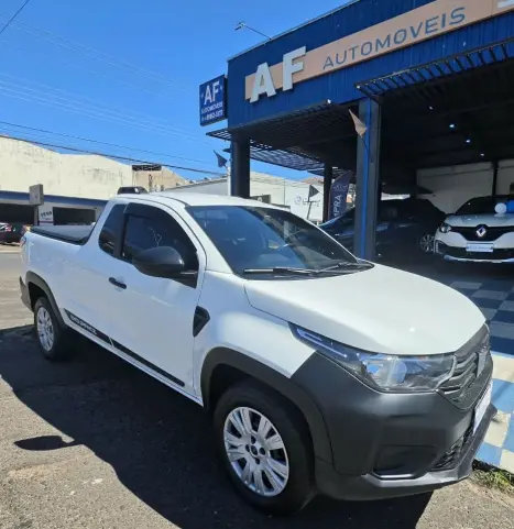 FIAT Strada 1.3 FIREFLY FLEX ENDURANCE CABINE SIIMPLES, Foto 1