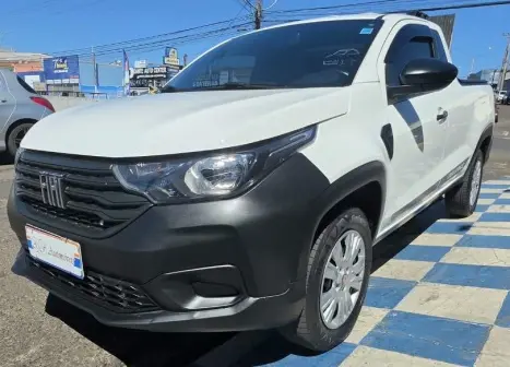 FIAT Strada 1.3 FIREFLY FLEX ENDURANCE CABINE SIIMPLES, Foto 2