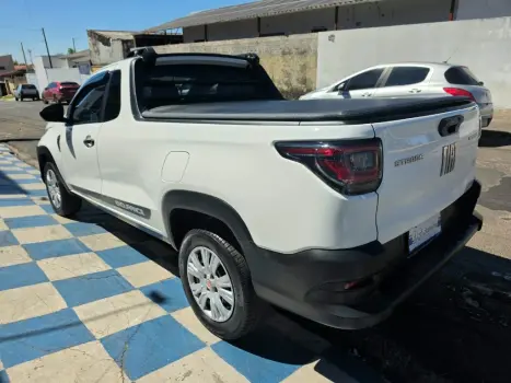 FIAT Strada 1.3 FIREFLY FLEX ENDURANCE CABINE SIIMPLES, Foto 4