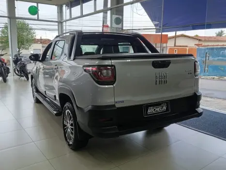 FIAT Strada 1.3 FIREFLY FLEX RANCH CABINE DUPLA AUTOMÁTICO CVT, Foto 4