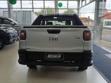 FIAT Strada 1.3 FIREFLY FLEX RANCH CABINE DUPLA AUTOMÁTICO CVT, Foto 5