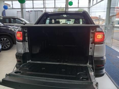 FIAT Strada 1.3 FIREFLY FLEX RANCH CABINE DUPLA AUTOMÁTICO CVT, Foto 6