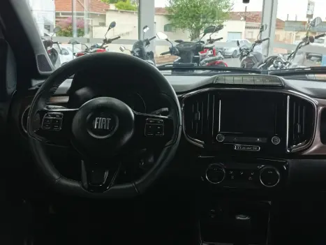 FIAT Strada 1.3 FIREFLY FLEX RANCH CABINE DUPLA AUTOMÁTICO CVT, Foto 11