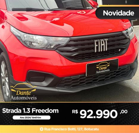 FIAT Strada 1.3 FIREFLY FLEX CABINE SIMPLES, Foto 2