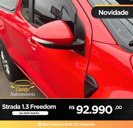FIAT Strada 1.3 FIREFLY FLEX CABINE SIMPLES, Foto 3