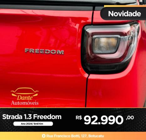 FIAT Strada 1.3 FIREFLY FLEX CABINE SIMPLES, Foto 4