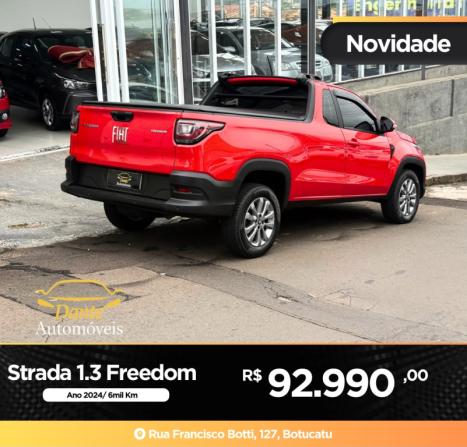 FIAT Strada 1.3 FIREFLY FLEX CABINE SIMPLES, Foto 5