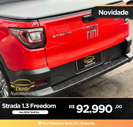 FIAT Strada 1.3 FIREFLY FLEX CABINE SIMPLES, Foto 6