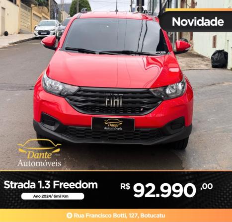 FIAT Strada 1.3 FIREFLY FLEX CABINE SIMPLES, Foto 7