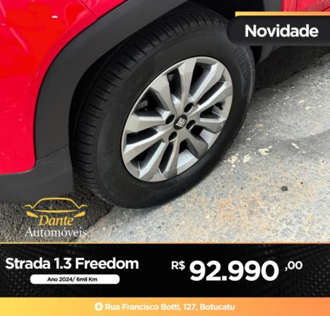 FIAT Strada 1.3 FIREFLY FLEX CABINE SIMPLES, Foto 8
