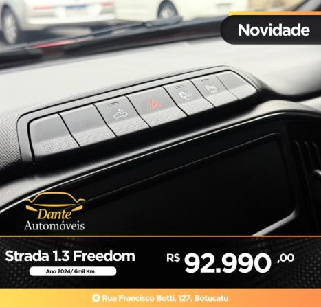 FIAT Strada 1.3 FIREFLY FLEX CABINE SIMPLES, Foto 9