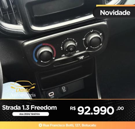 FIAT Strada 1.3 FIREFLY FLEX CABINE SIMPLES, Foto 10
