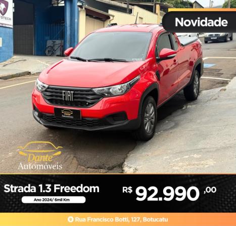 FIAT Strada 1.3 FIREFLY FLEX CABINE SIMPLES, Foto 11