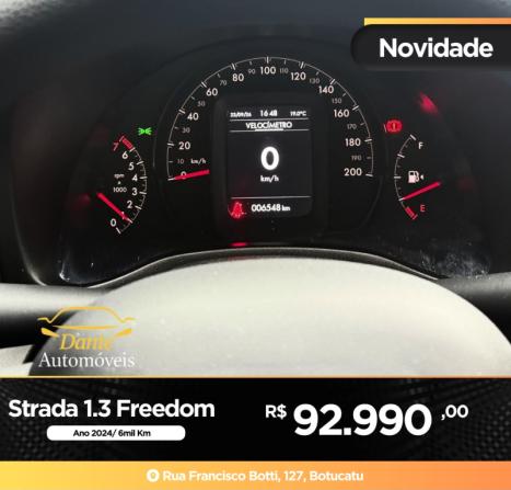 FIAT Strada 1.3 FIREFLY FLEX CABINE SIMPLES, Foto 12