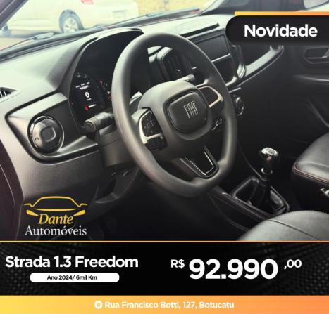 FIAT Strada 1.3 FIREFLY FLEX CABINE SIMPLES, Foto 13