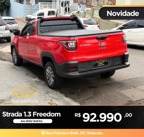FIAT Strada 1.3 FIREFLY FLEX CABINE SIMPLES, Foto 14