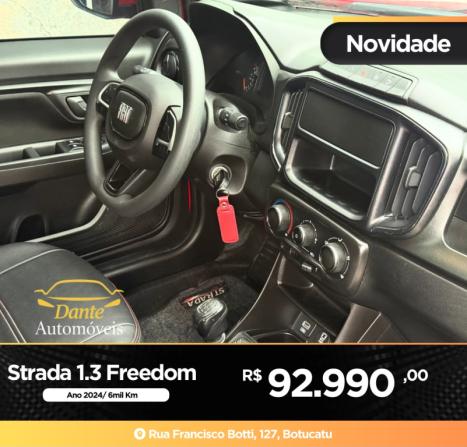 FIAT Strada 1.3 FIREFLY FLEX CABINE SIMPLES, Foto 16