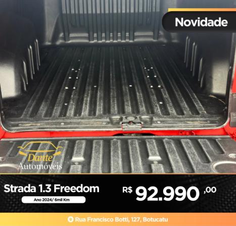 FIAT Strada 1.3 FIREFLY FLEX CABINE SIMPLES, Foto 18