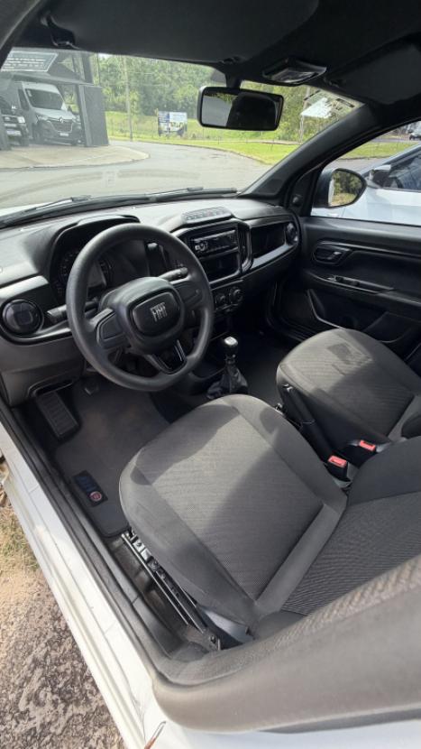 FIAT Strada 1.3 FIREFLY FLEX ENDURANCE CABINE SIIMPLES, Foto 2