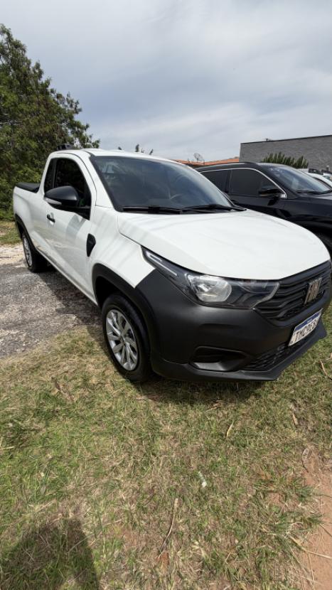FIAT Strada 1.3 FIREFLY FLEX ENDURANCE CABINE SIIMPLES, Foto 6