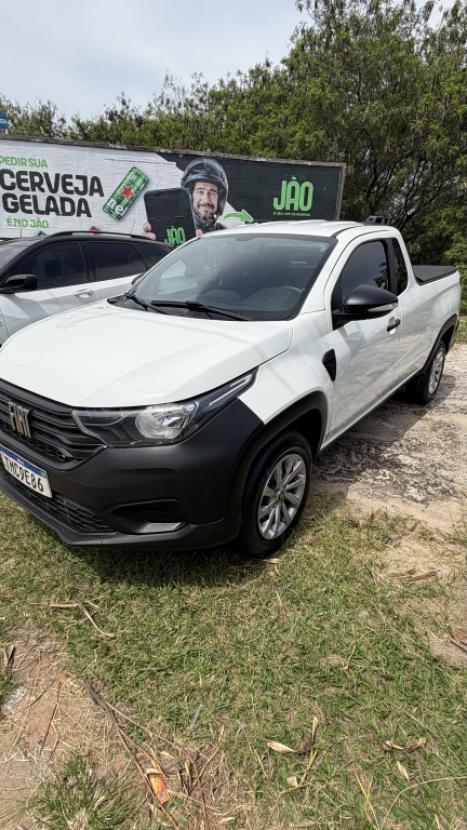 FIAT Strada 1.3 FIREFLY FLEX ENDURANCE CABINE SIIMPLES, Foto 7