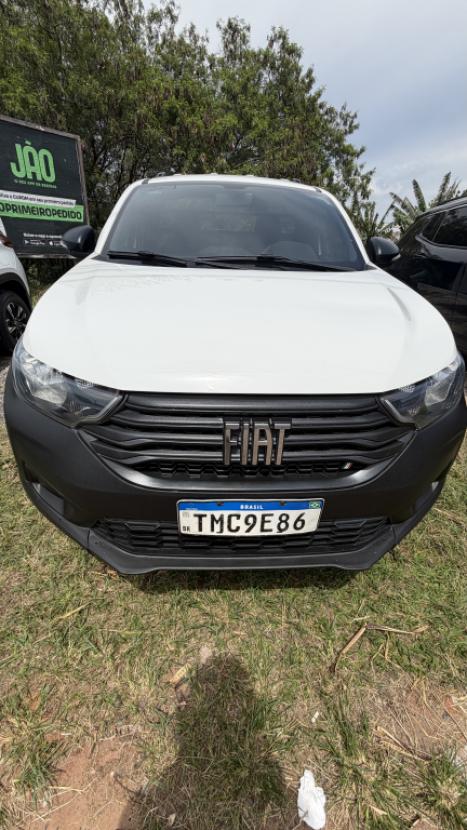 FIAT Strada 1.3 FIREFLY FLEX ENDURANCE CABINE SIIMPLES, Foto 8