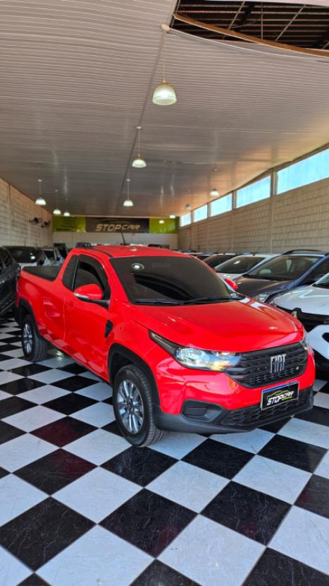 FIAT Strada 1.3 FIREFLY FLEX FREEDOM CABINE SIMPLES, Foto 1