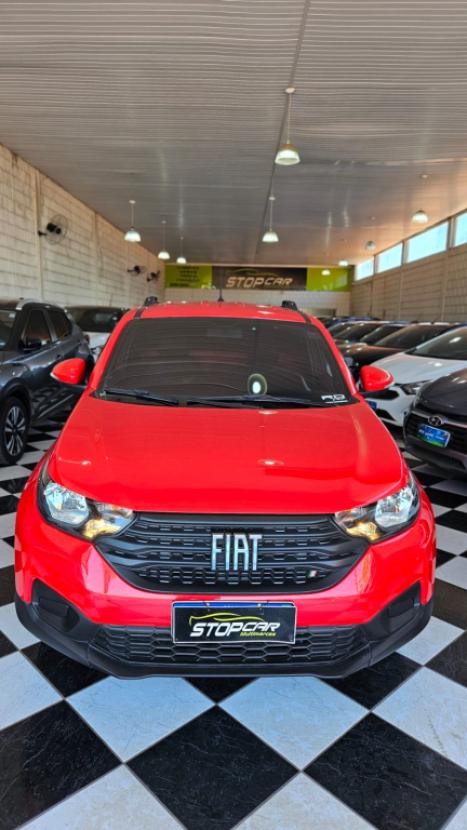 FIAT Strada 1.3 FIREFLY FLEX FREEDOM CABINE SIMPLES, Foto 2