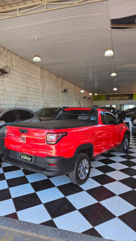 FIAT Strada 1.3 FIREFLY FLEX FREEDOM CABINE SIMPLES, Foto 4