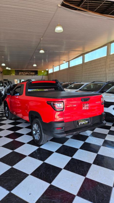 FIAT Strada 1.3 FIREFLY FLEX FREEDOM CABINE SIMPLES, Foto 5