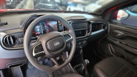FIAT Strada 1.3 FIREFLY FLEX FREEDOM CABINE SIMPLES, Foto 8