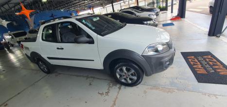 FIAT Strada 1.4 3P FLEX HARD WORKING CABINE DUPLA, Foto 3