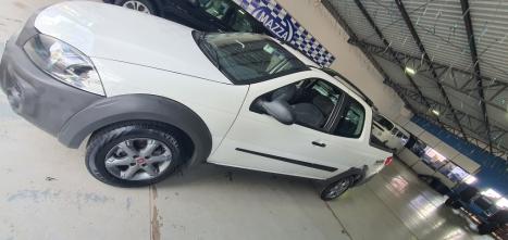 FIAT Strada 1.4 3P FLEX HARD WORKING CABINE DUPLA, Foto 2