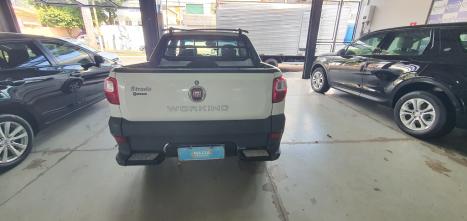 FIAT Strada 1.4 3P FLEX HARD WORKING CABINE DUPLA, Foto 5