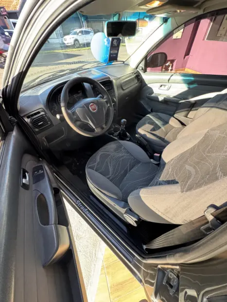 FIAT Strada 1.4 3P FLEX HARD WORKING CABINE DUPLA, Foto 7