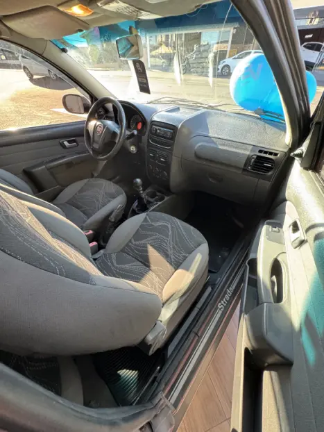 FIAT Strada 1.4 3P FLEX HARD WORKING CABINE DUPLA, Foto 8