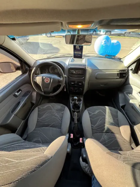 FIAT Strada 1.4 3P FLEX HARD WORKING CABINE DUPLA, Foto 9