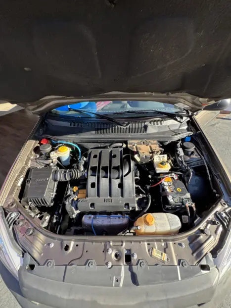 FIAT Strada 1.4 3P FLEX HARD WORKING CABINE DUPLA, Foto 11