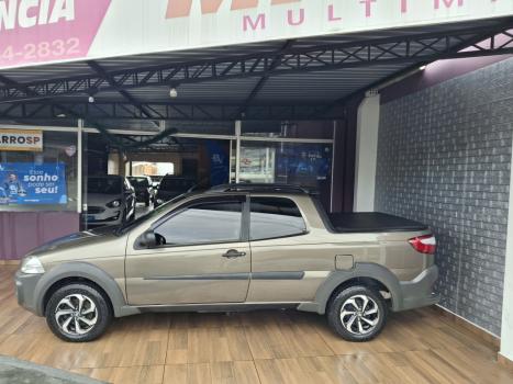 FIAT Strada 1.4 3P FLEX HARD WORKING CABINE DUPLA, Foto 1