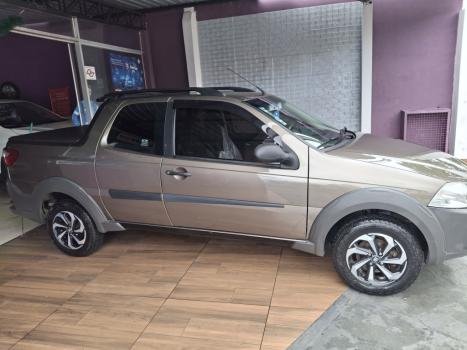 FIAT Strada 1.4 3P FLEX HARD WORKING CABINE DUPLA, Foto 15