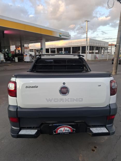 FIAT Strada 1.4 3P FLEX HARD WORKING CABINE DUPLA, Foto 5