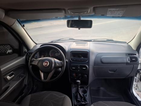 FIAT Strada 1.4 3P FLEX HARD WORKING CABINE DUPLA, Foto 7