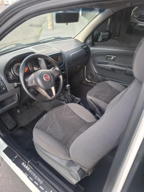 FIAT Strada 1.4 3P FLEX HARD WORKING CABINE DUPLA, Foto 8