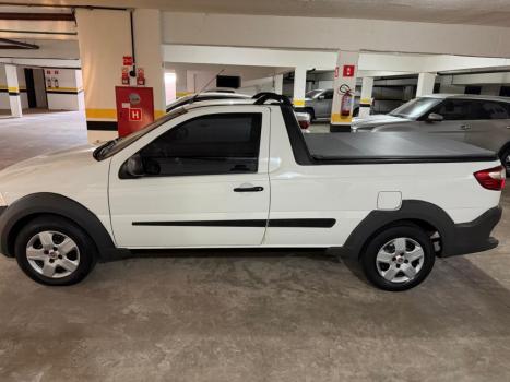 FIAT Strada 1.4 3P FLEX HARD WORKING CABINE DUPLA, Foto 1