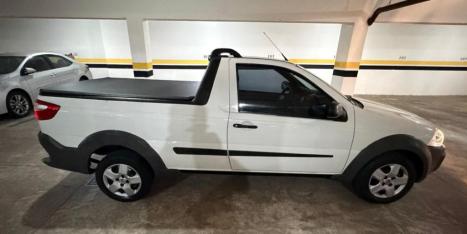 FIAT Strada 1.4 3P FLEX HARD WORKING CABINE DUPLA, Foto 3