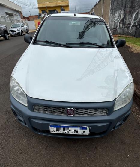 FIAT Strada 1.4 3P WORKING FLEX CABINE DUPLA, Foto 3