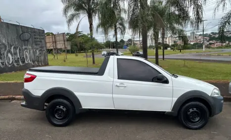 FIAT Strada 1.4 3P WORKING FLEX CABINE DUPLA, Foto 5